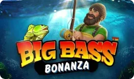 777 Casino giochi Big Bass Bonanza