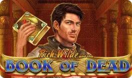777 Casino giochi Book of Dead