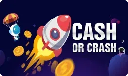 777 Casino giochi Cash or Crash
