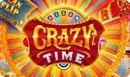 777 Casino giochi Crazy Time