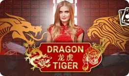777 Casino giochi Dragon Tiger