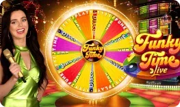 777 Casino giochi Funky Time