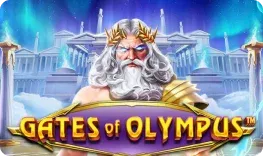 777 Casino giochi Gates of Olympus