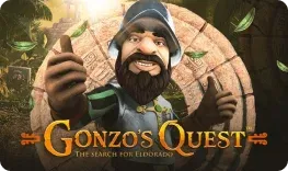 777 Casino giochi Gonzo’s Quest