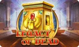 777 Casino giochi Legacy of Dead