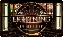 777 Casino giochi Lightning Roulette
