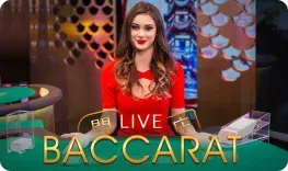 777 Casino giochi Live Baccarat