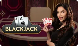 777 Casino giochi Live Blackjack