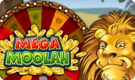 777 Casino giochi Mega Moolah