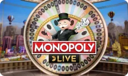 777 Casino giochi Monopoly Live
