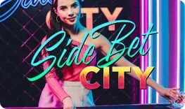 777 Casino giochi Side Bet City
