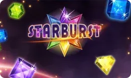 777 Casino giochi Starburst
